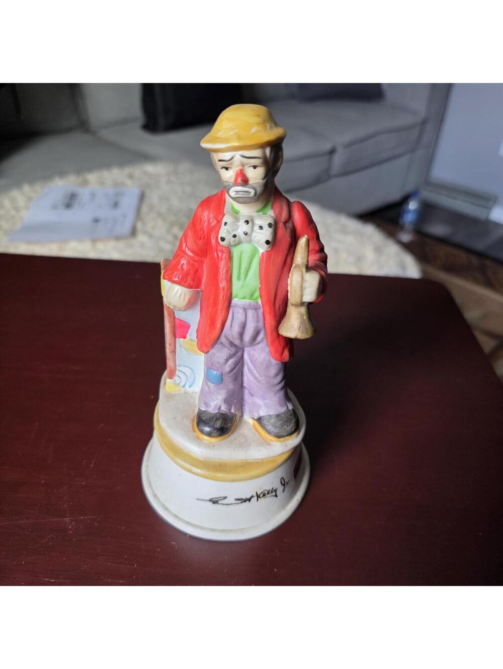 Vintage Sad Clown Fig Melancholycore Circuscore Emotional Nostalgia Aesthetic